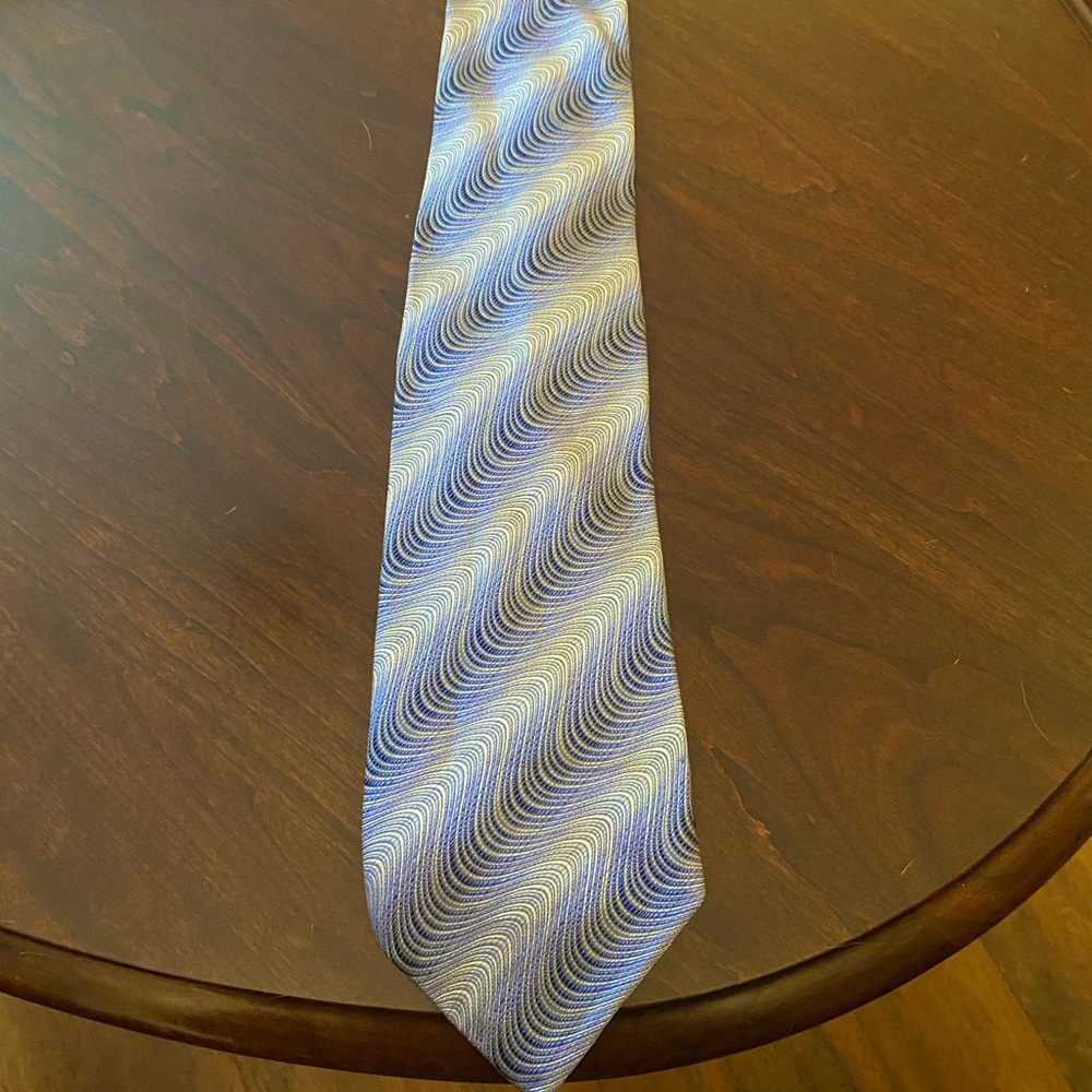 Eye Popping Dockers Blue Tie